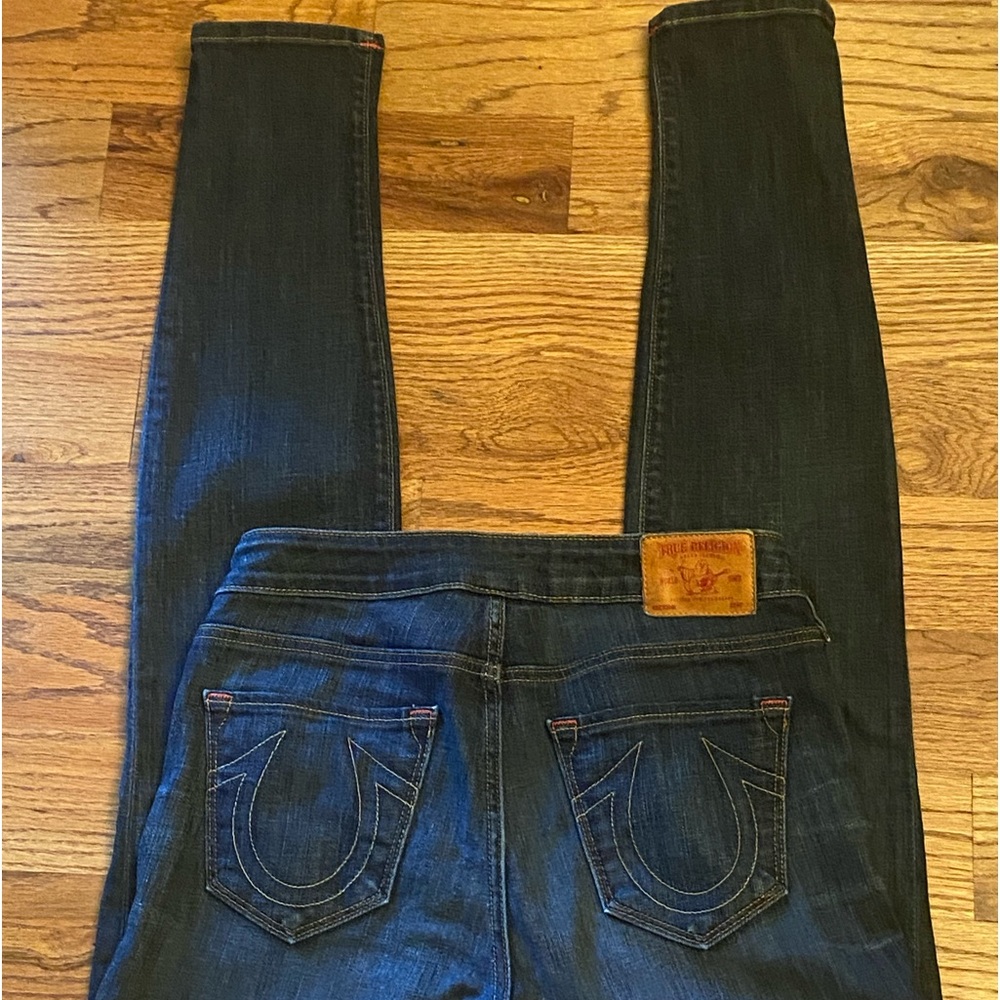 TRUE RELIGION SKINNY - Picture 3 of 6